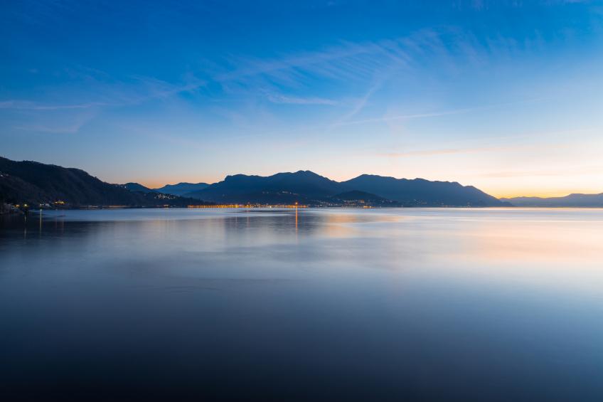 Vista di Maccagno Fantastico Pool - foto 8