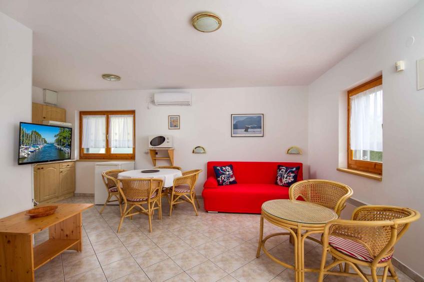 Holiday apartment near the beach with pool - BF-YPVP - foto 8