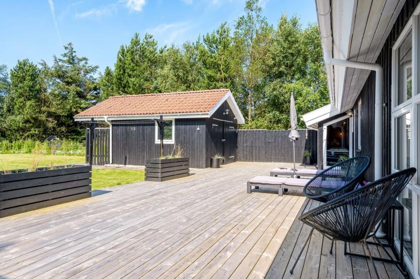"Ansfried" - 900m from the sea in NW Jutland - foto 24
