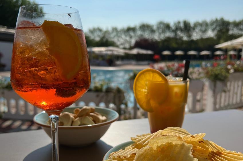 Caravanpark San Benedetto Camping Relais Peschiera / MH Borgo - foto 32