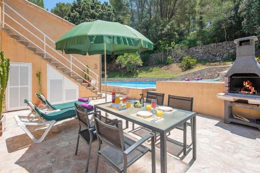 Villa Alexandria Cala Sant Vicenç - foto 13