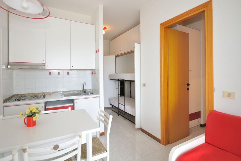 Residence Luxor, Bibione Spiaggia - Typ A - foto 18