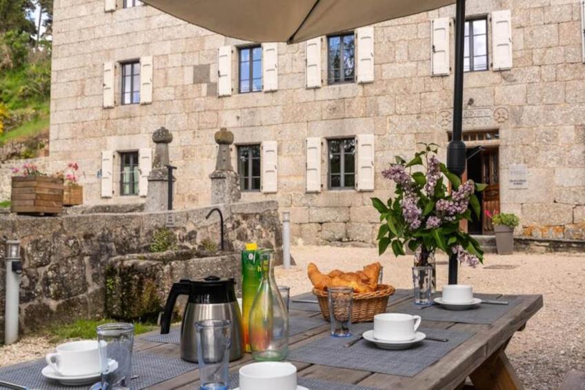 Gîte de France Gîte de la grange - domaine de coulagnettes 3 épis - foto 38