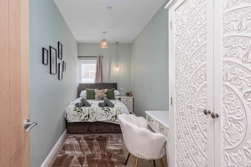 Peace Retreats Apartment - Pwllheli - foto 18