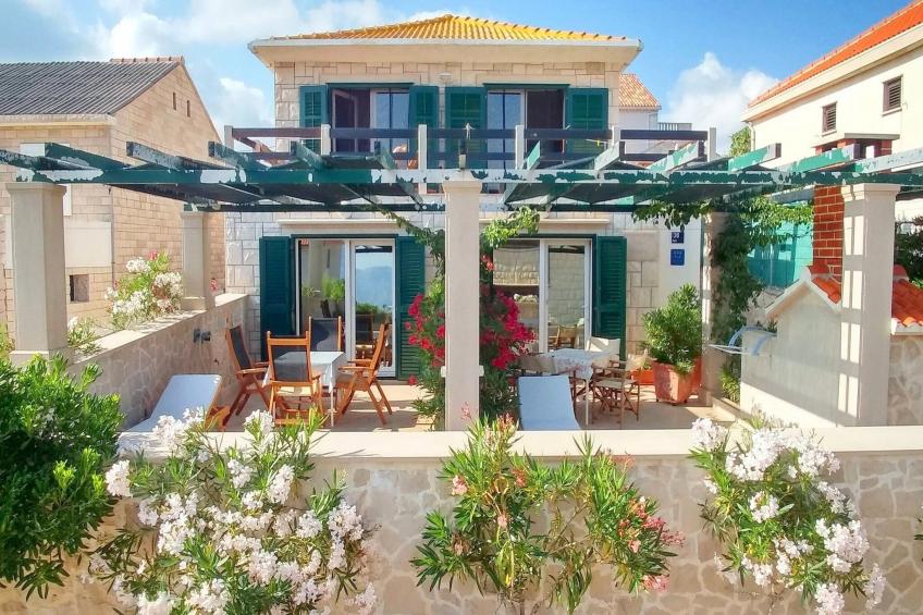 Apartments Gracin - One Bedroom Apartment with Terrace (A1) - foto 27