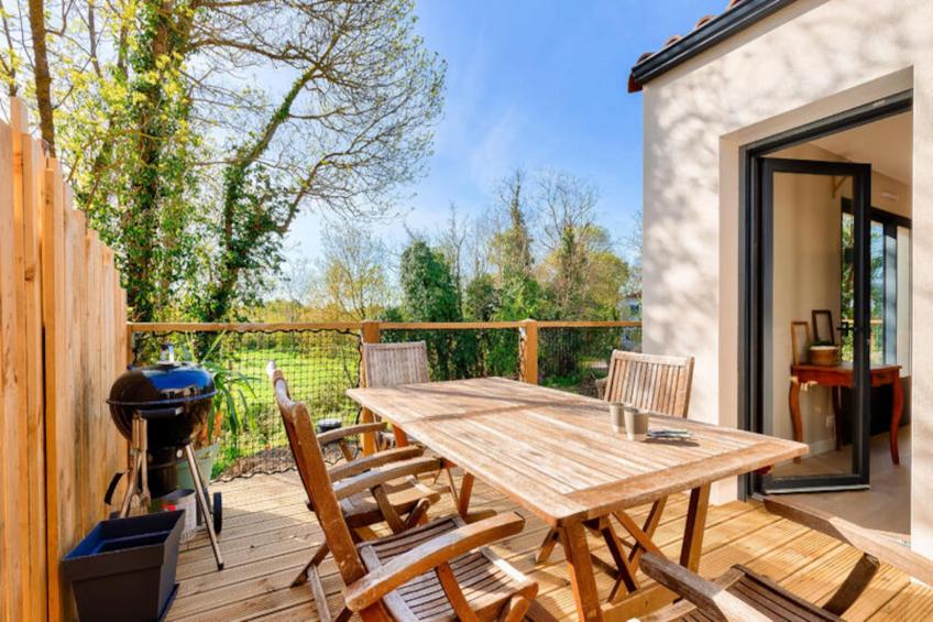 Maison à Saint Vincent sur Jard - foto 2