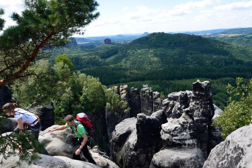Panoramablick in Königstein - foto 31
