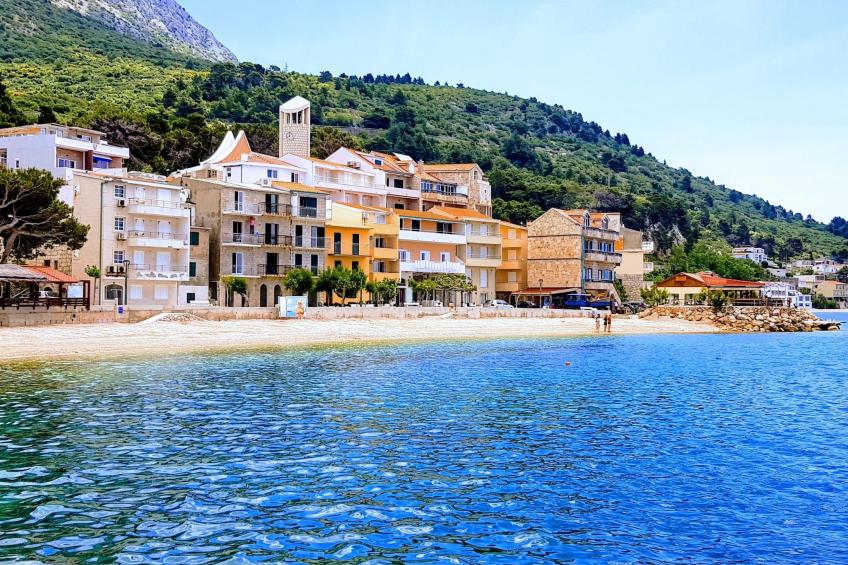 Tolle Wohnung in Drašnice mit Schönem Garten - foto 58