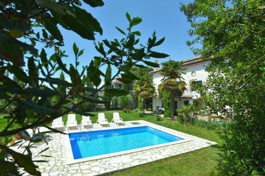 mit Privatpool für 6 Personen ca. 165 m² in Kosinozici, Istrien (Porec und - foto 3