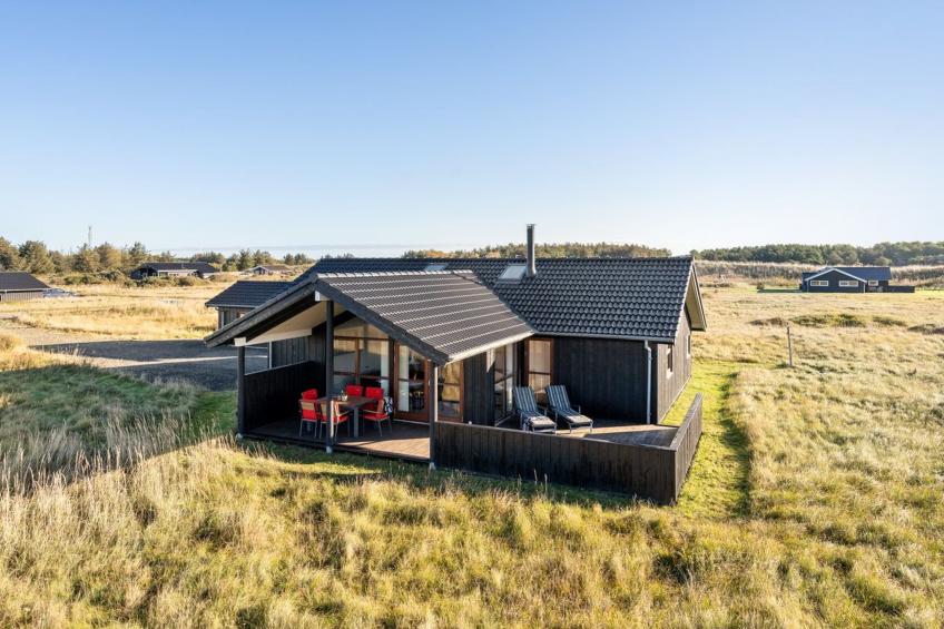 "Finna" - 1km from the sea in NW Jutland