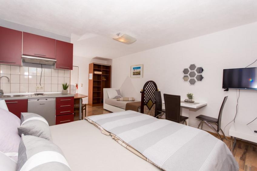 Villa Stil - Studio Apartment with Balcony and Sea View 101 - foto 7