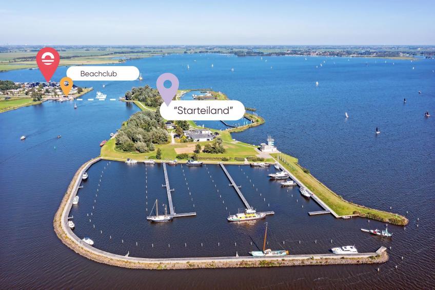 Houseboat - Paviljoenwei 4 | Sneek (Offingawier) - foto 21