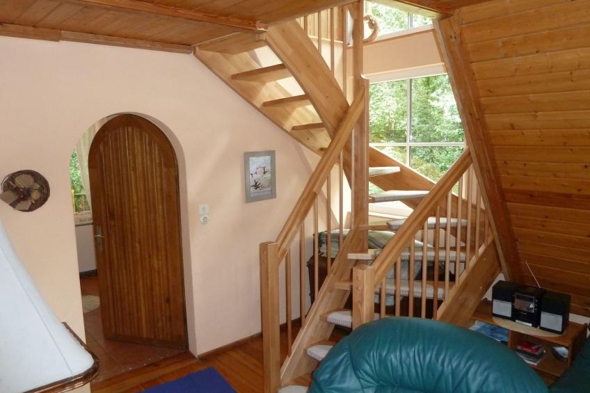 in ruhiger Lage am Waldrand mit Terrasse und großem Grundstück - foto 37