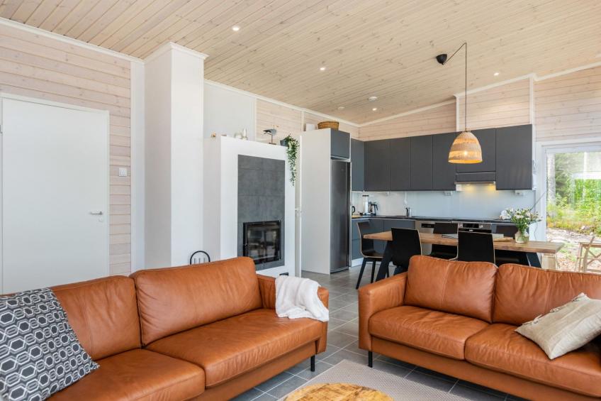 Hot pool cottage kesäranta - foto 10