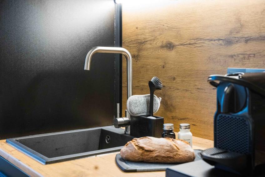 Schiller Apartment im Zentrum von Hof. Küche, Parkplatz, 250MBit Wlan - foto 20