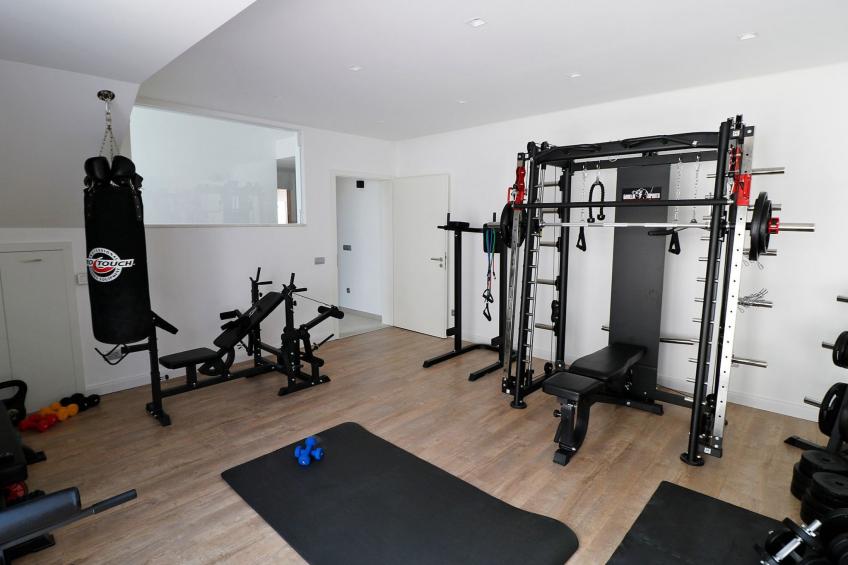 Moderne Villa mit Infinity-Pool im Bergdorf Veliko Brdo - foto 10