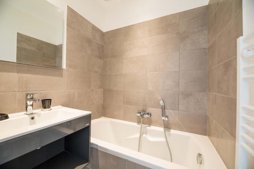 Résidence PV Les Terrasses d'Arsella House - 8 people - 4 bedrooms - Air conditioned - 7m private swimming pool - Terrace - foto 11