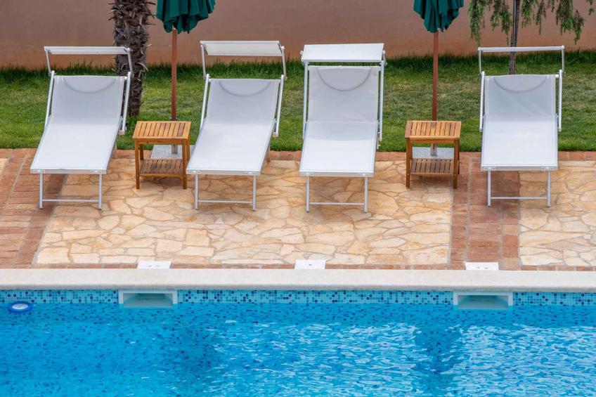 Vakantiewoning met balkon - BF-B6Z64 - foto 9