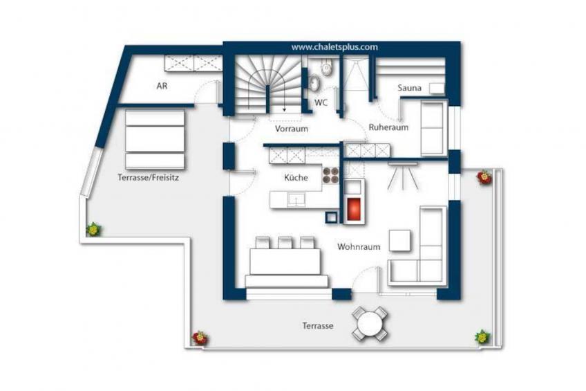 Nationalpark Chalet Pillewizer - foto 54