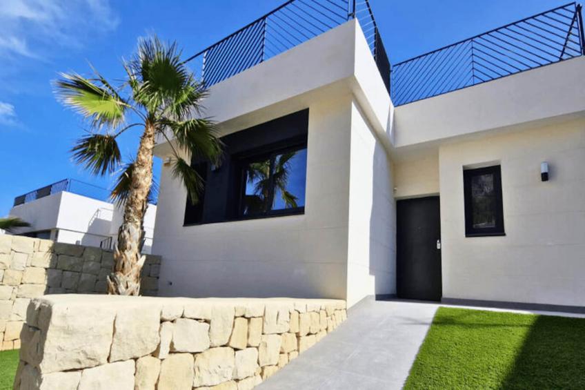 Villa Solymar à Polop Hills : Luxe Et Confort ! - foto 5