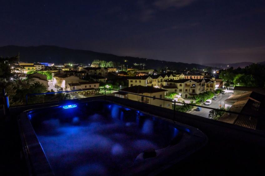 Medieval Tower mit Whirlpool auf der Dachterrasse - foto 27