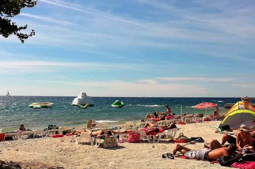 Villa Natalia Peroj,  mit privaten Pool - foto 41