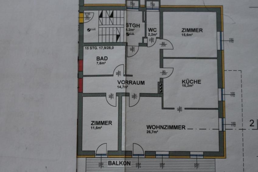 mit Blick auf die Berge - foto 24