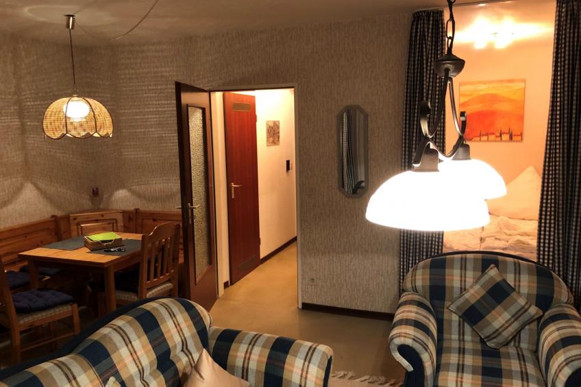 Appartement mit eigenem Parkplatz - foto 3