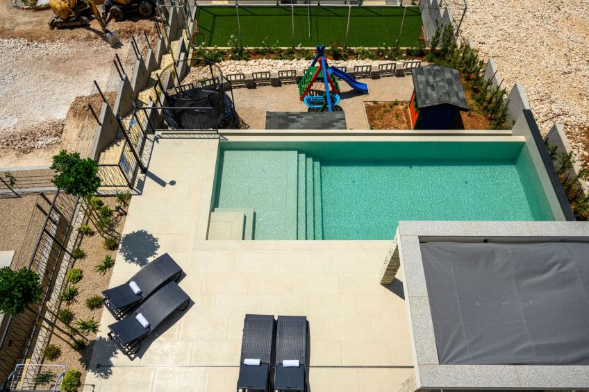 Ferienvilla "Villa Grc" mit Infinity Pool - foto 8