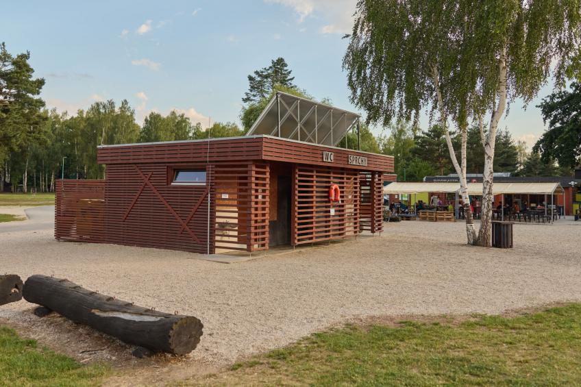 Kemp Stříbrný rybník - foto 50