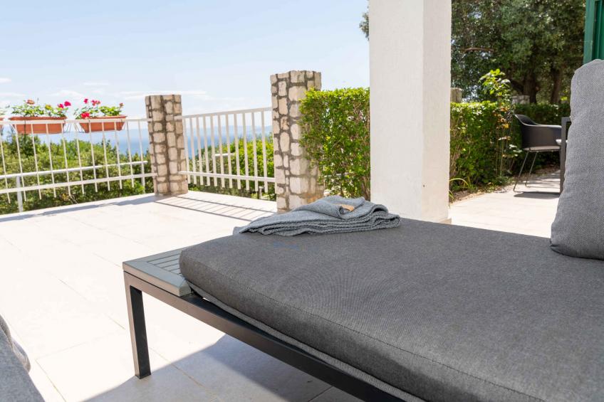 Holiday apartment with terrace and sea view - BF-F69HY - foto 8