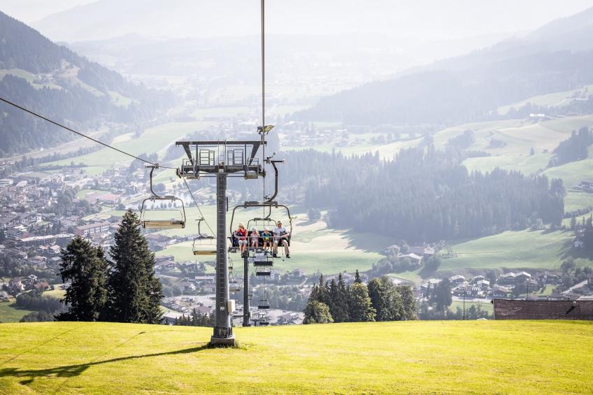 Dorfresort Kitzbühel 10 - foto 19