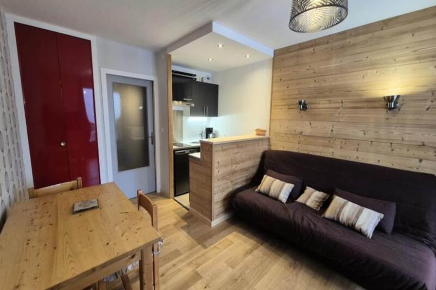 Nouveau ! Studio Personnes Au Pied Des Pistes Le Revard - foto 2