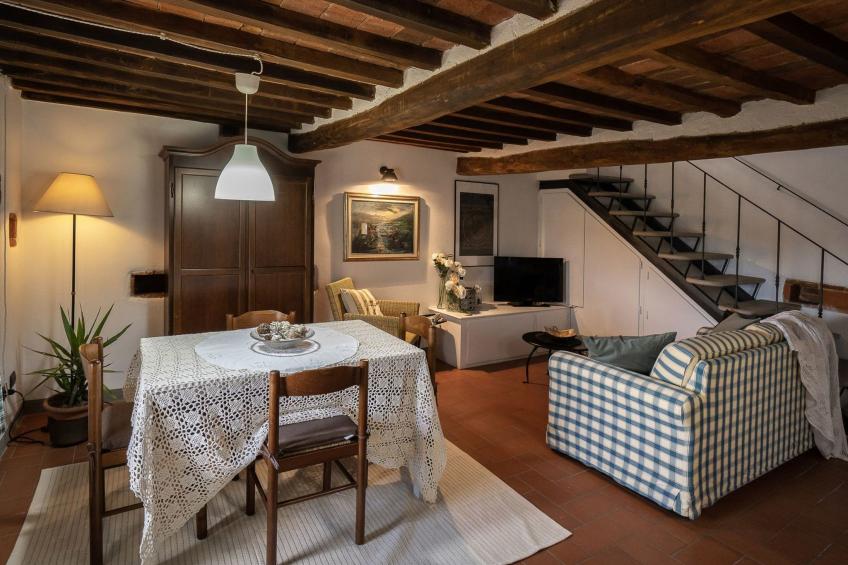 Zwei-Zimmer-Wohnung La Colombaia mit Garten - foto 26