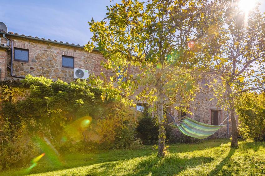 Podere Mencoini Elegante Villa mit Pool und Olivenbäumen - foto 36