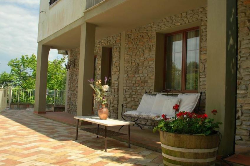 Villa 'Castagno' mit Pool - foto 14