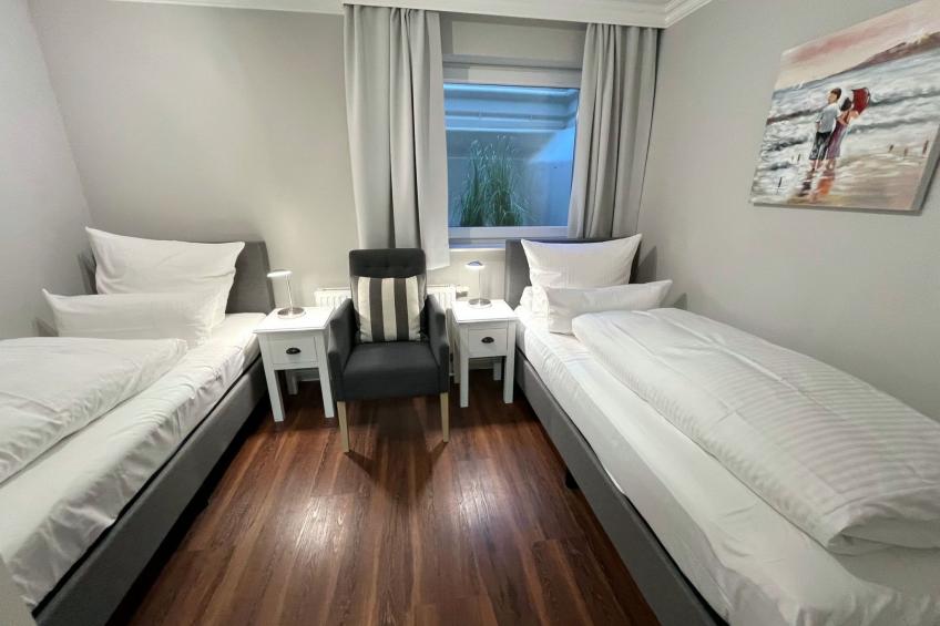 Wohnung in Wenningstedt-Braderup mit Terrasse - foto 25