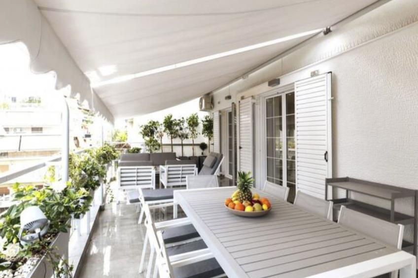 Pagrati 1 Atemberaubendes Αpartment von gianttrip - foto 20