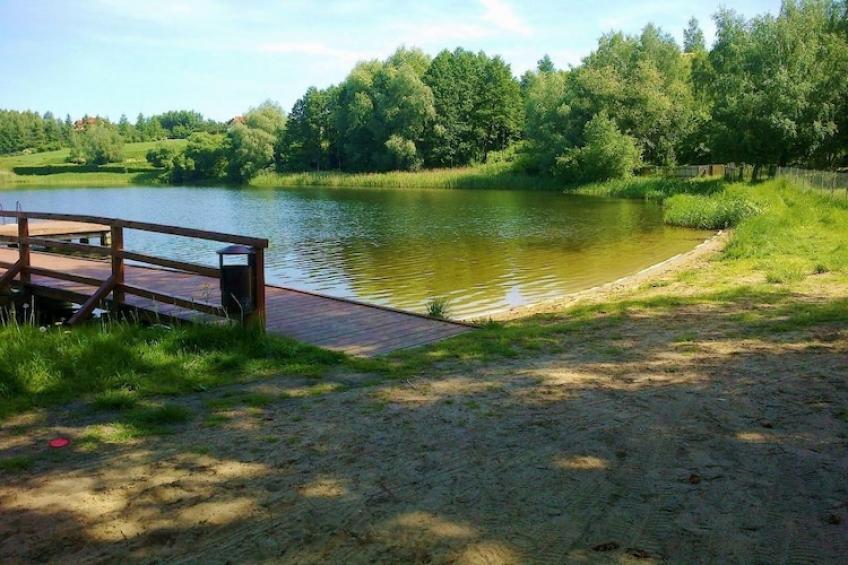Domek wakacyjny dla max 6 osób Żałe - foto 43