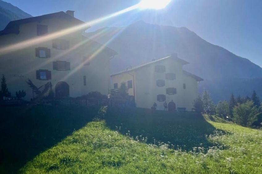 Albula B Chasa Nana, (Bergün/Bravuogn), 232 - foto 37