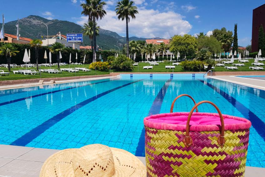 Residence Loano 2 Village  Two-room Apartment 4 Pax Balcony - foto 8