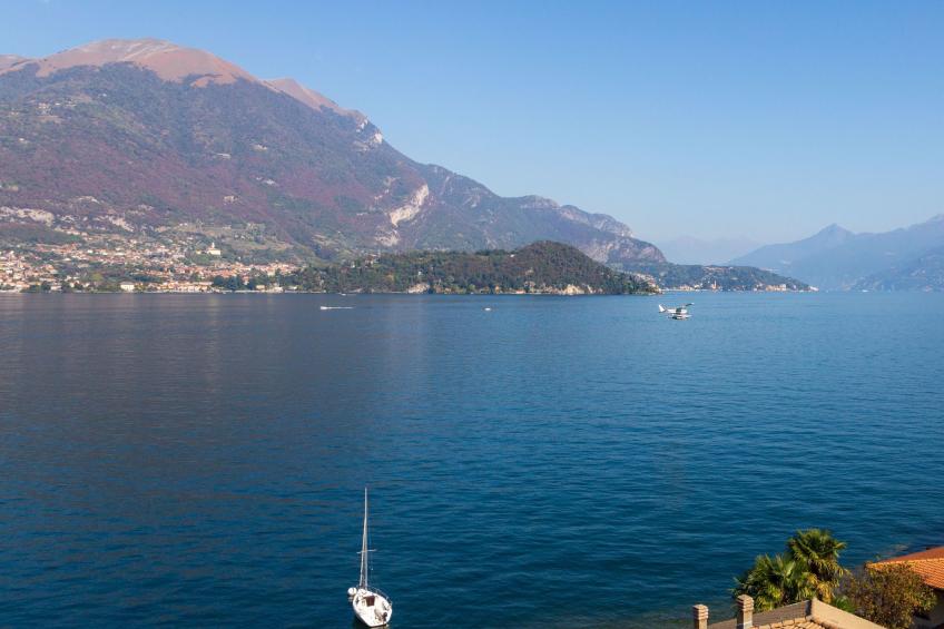 mit Blick auf den Comer See - foto 2