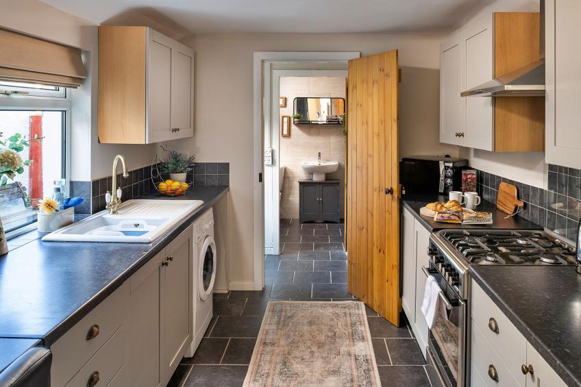 Bwthyn Llechi (Slate Cottage) - foto 18