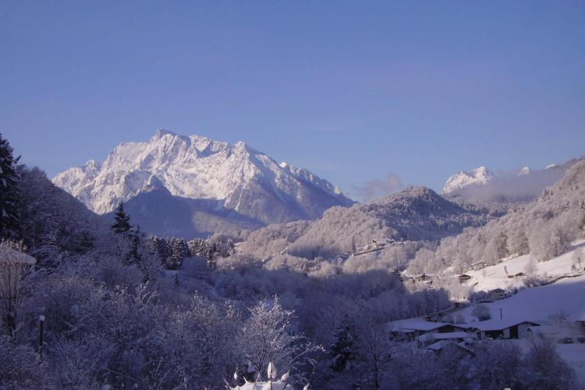 Wohnung in Berchtesgaden mit Garten - foto 17