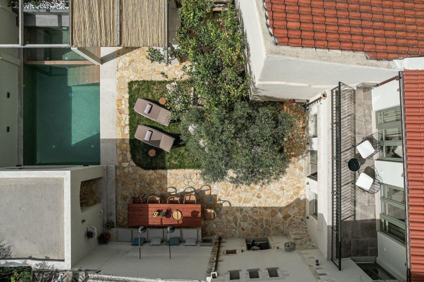 für 6 Personen und 1 Kind in Areni, Kreta (West-Kreta)