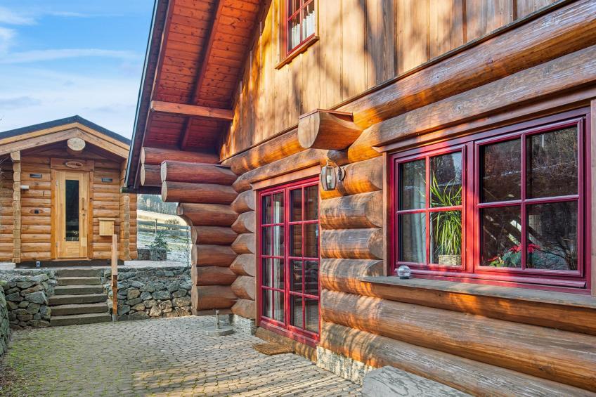 Naturstammhaus - foto 18