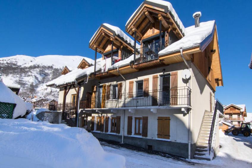 Chalet Les Ecrins - foto 2