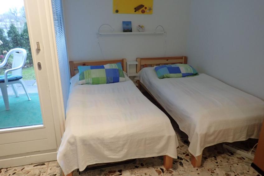 Strandnahe Ferienwohnung mit Gartenterrasse - foto 7