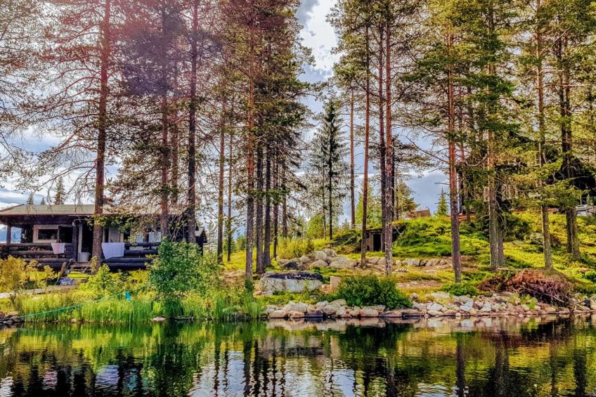 Domnan pirtti - foto 3