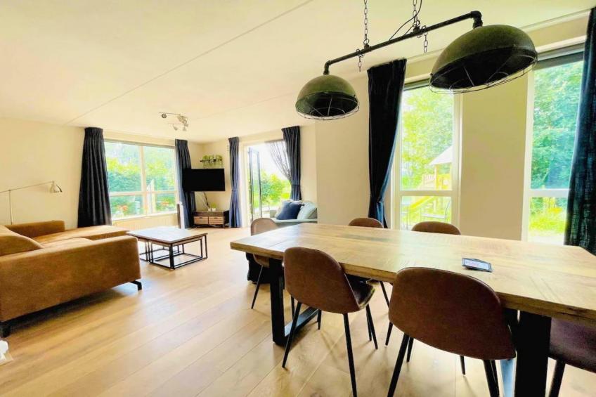 6 - Person Forest Pet & Family Bungalow - foto 11